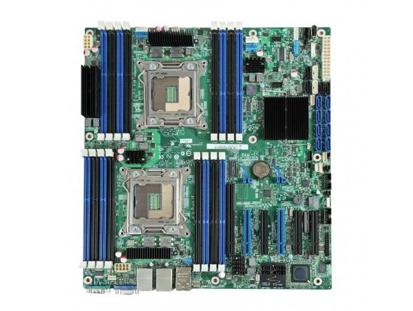 Intel® Server Board S2600CP4